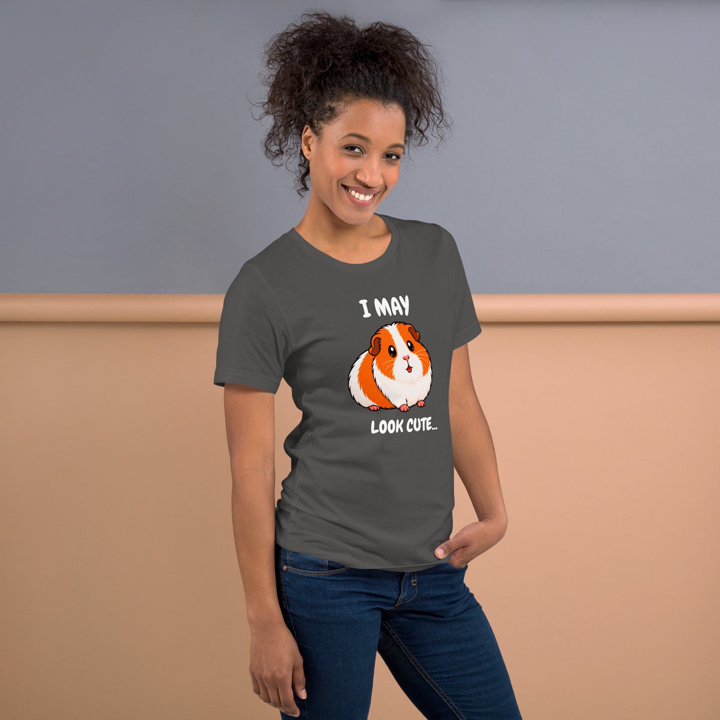 I may look cute Premium T-Shirt