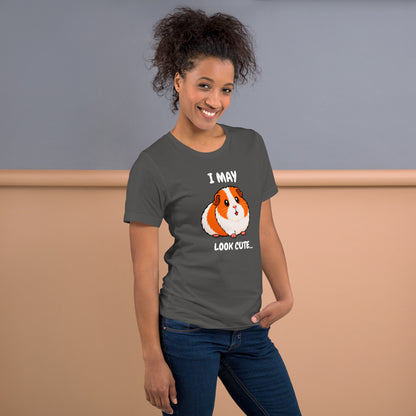 I may look cute Premium T-Shirt