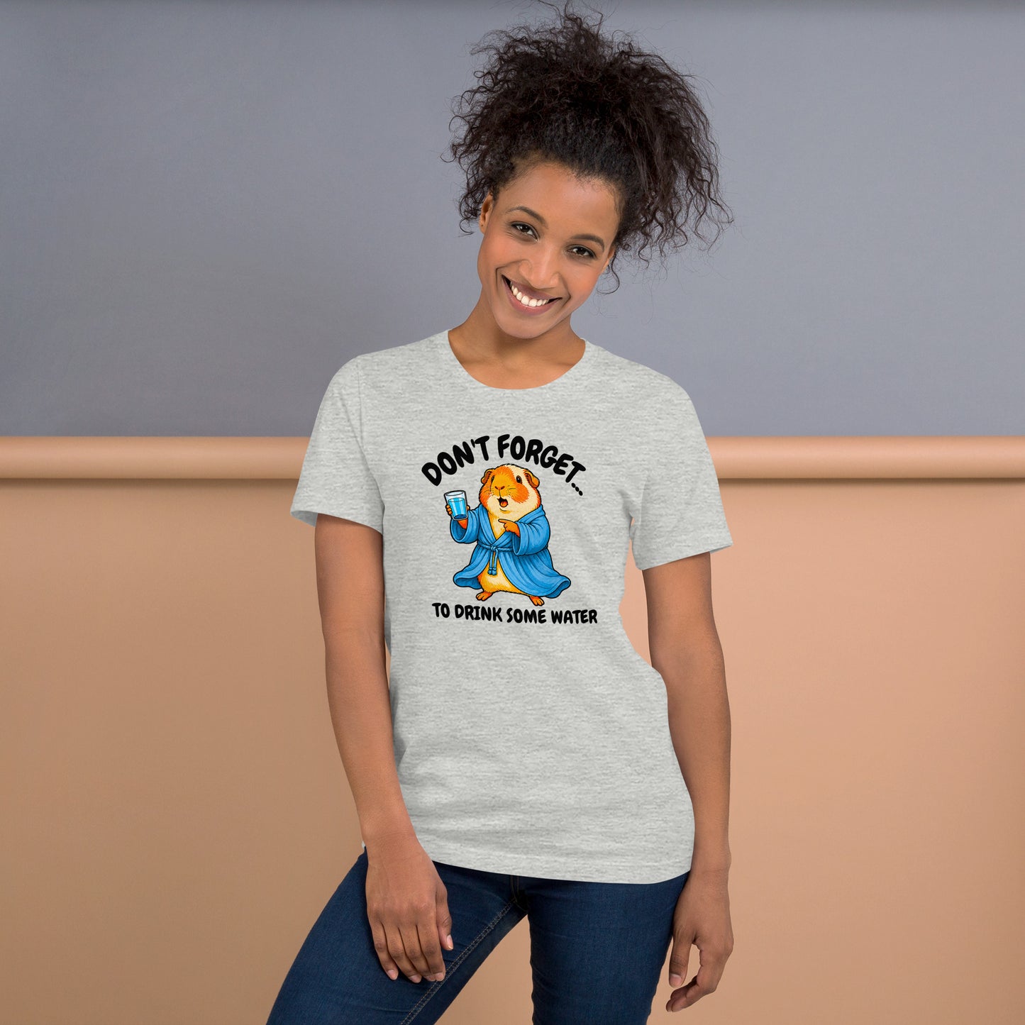 Drink some water Premium T-Shirt