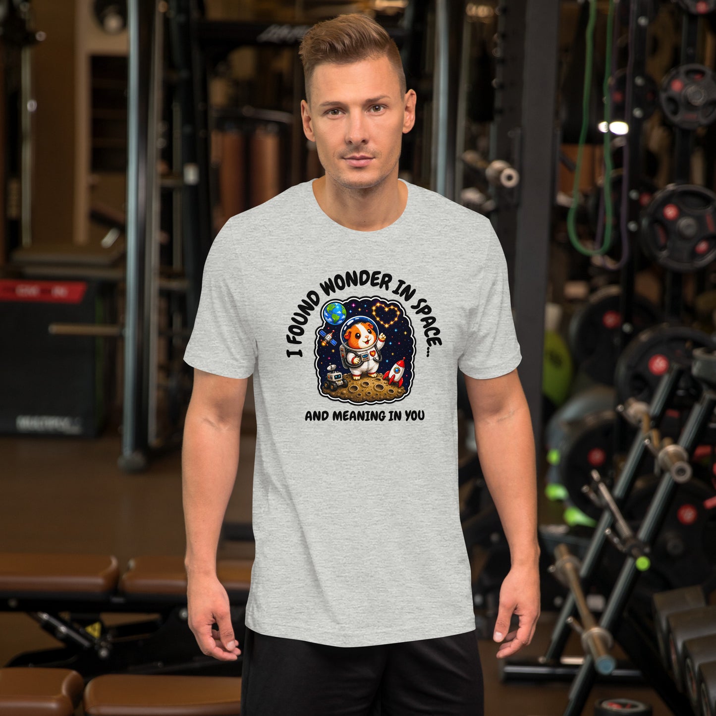 Astronaut Premium T-Shirt