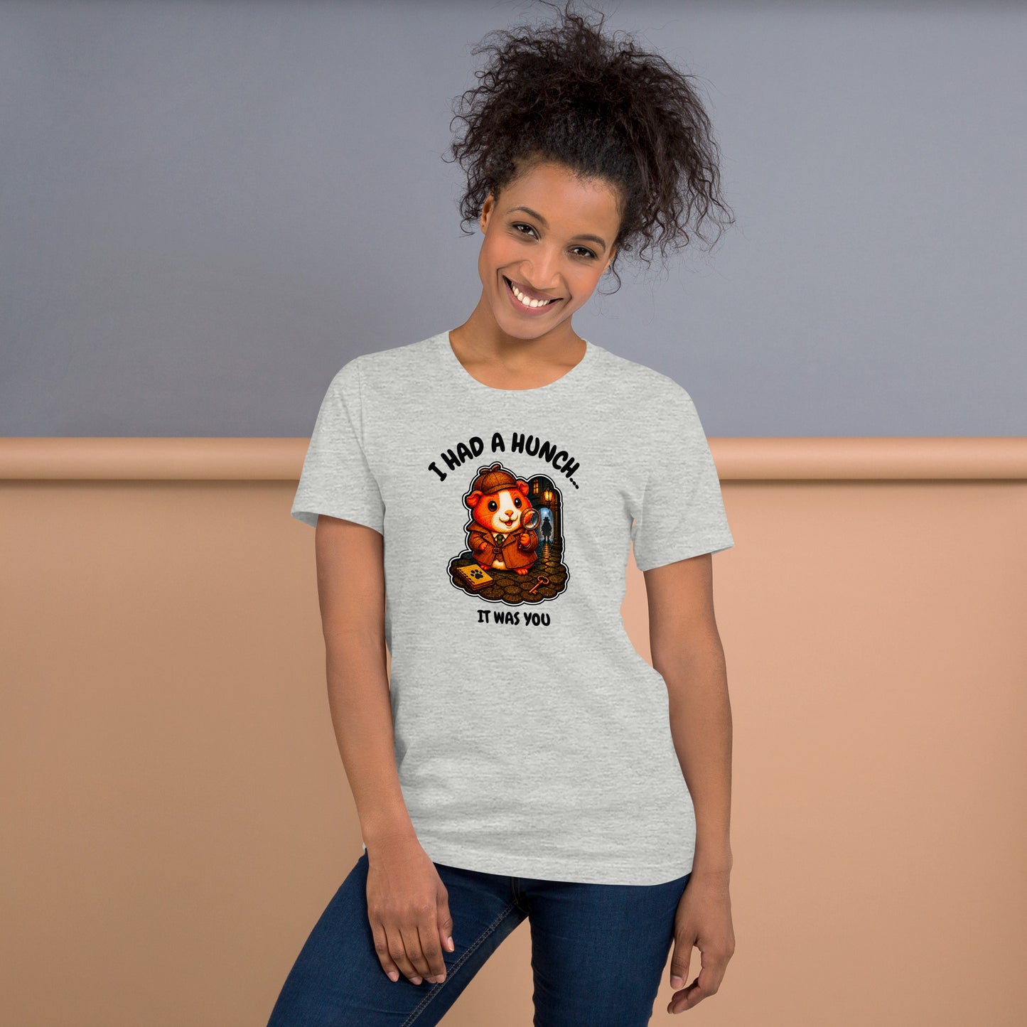 Detective Premium T-Shirt