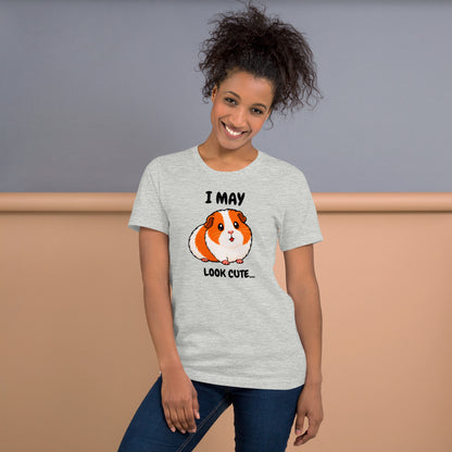 I may look cute Premium T-Shirt