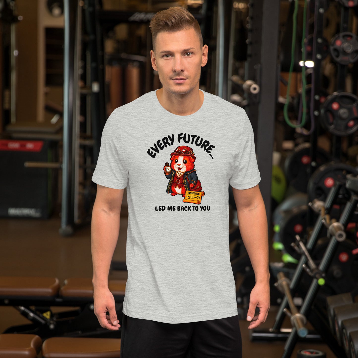 Time traveler Premium T-Shirt