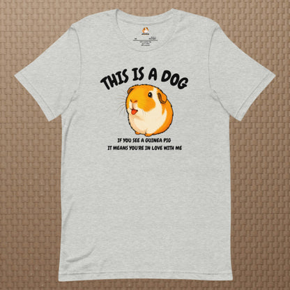 This is a dog Premium T-Shirt