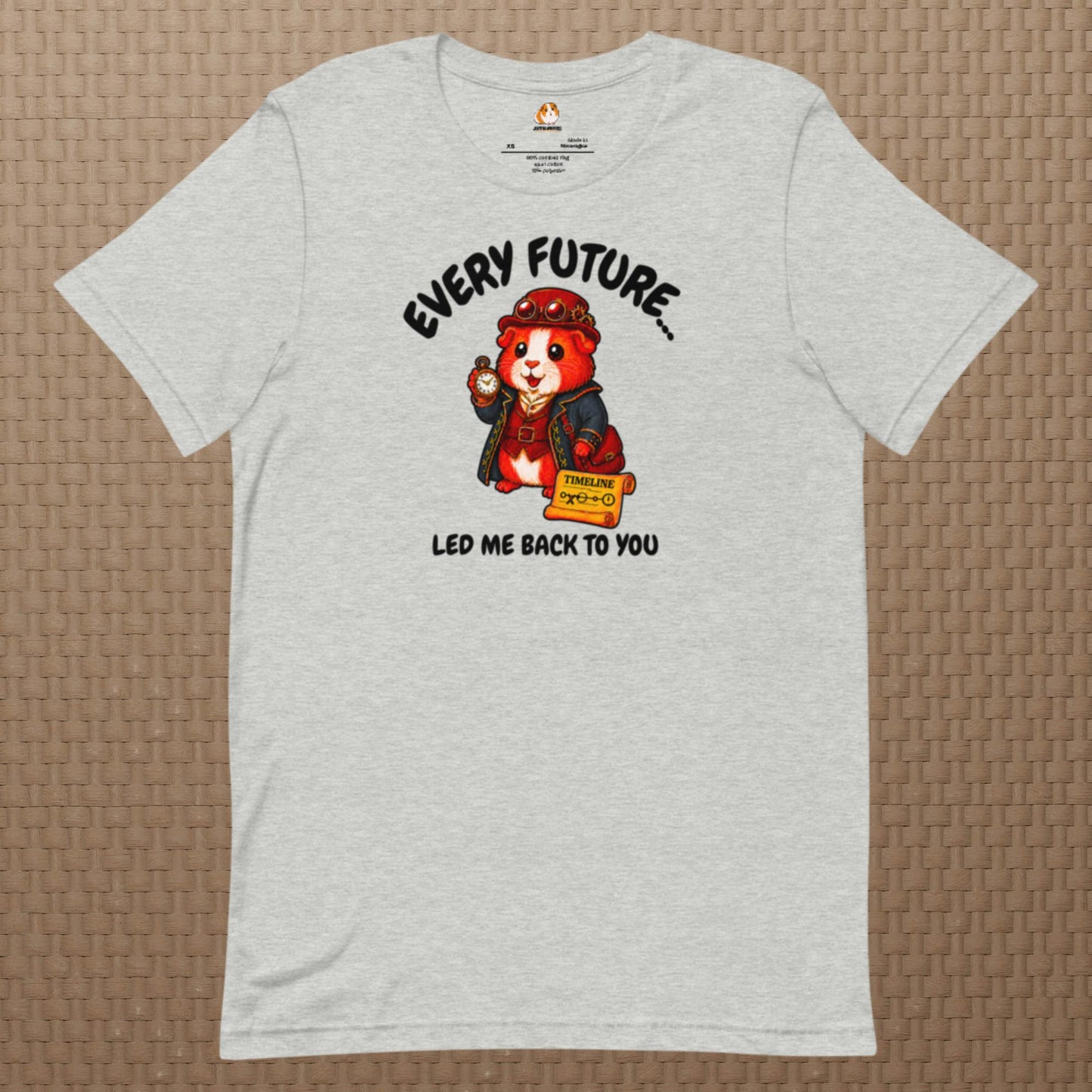 Time traveler Premium T-Shirt