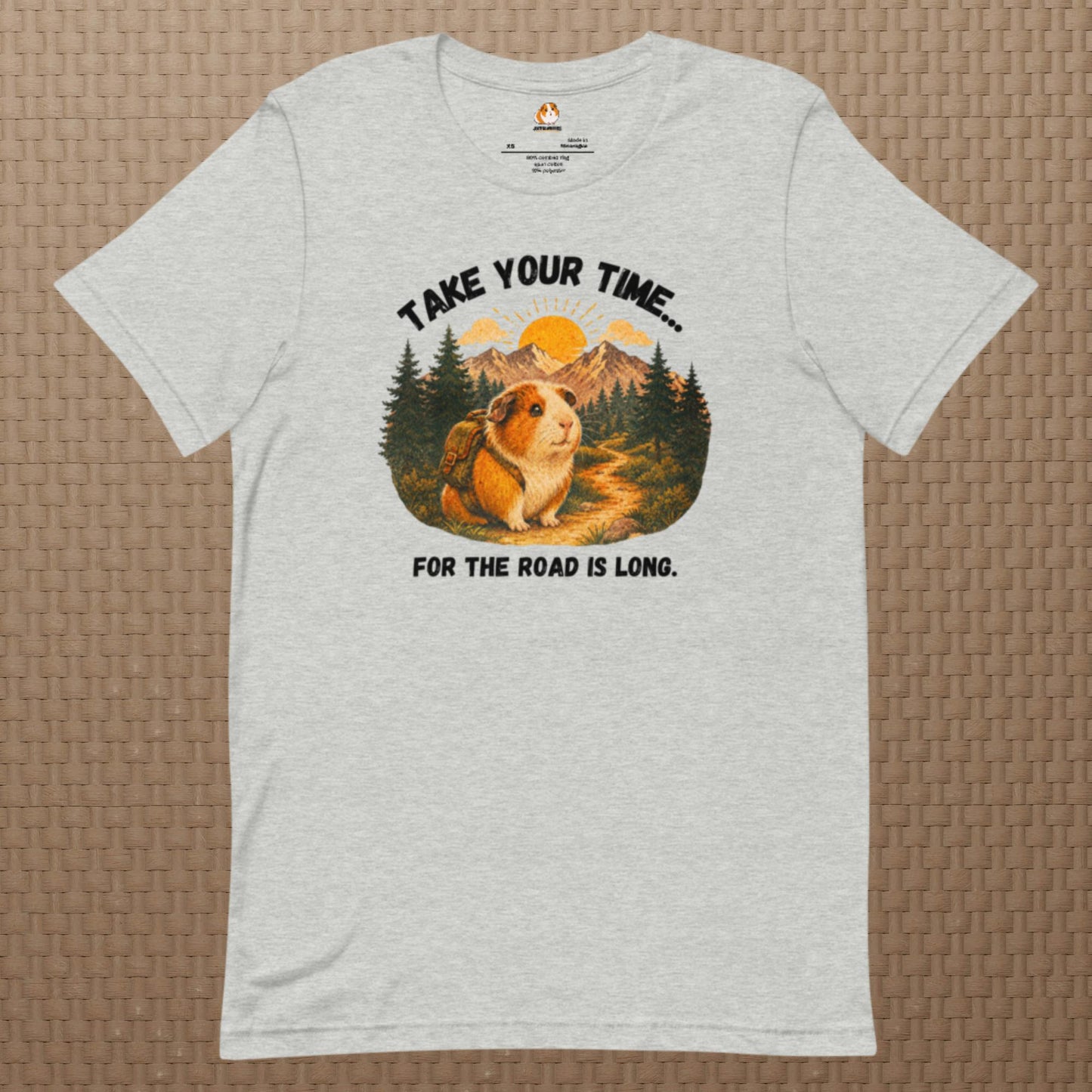 Take your time Premium T-Shirt