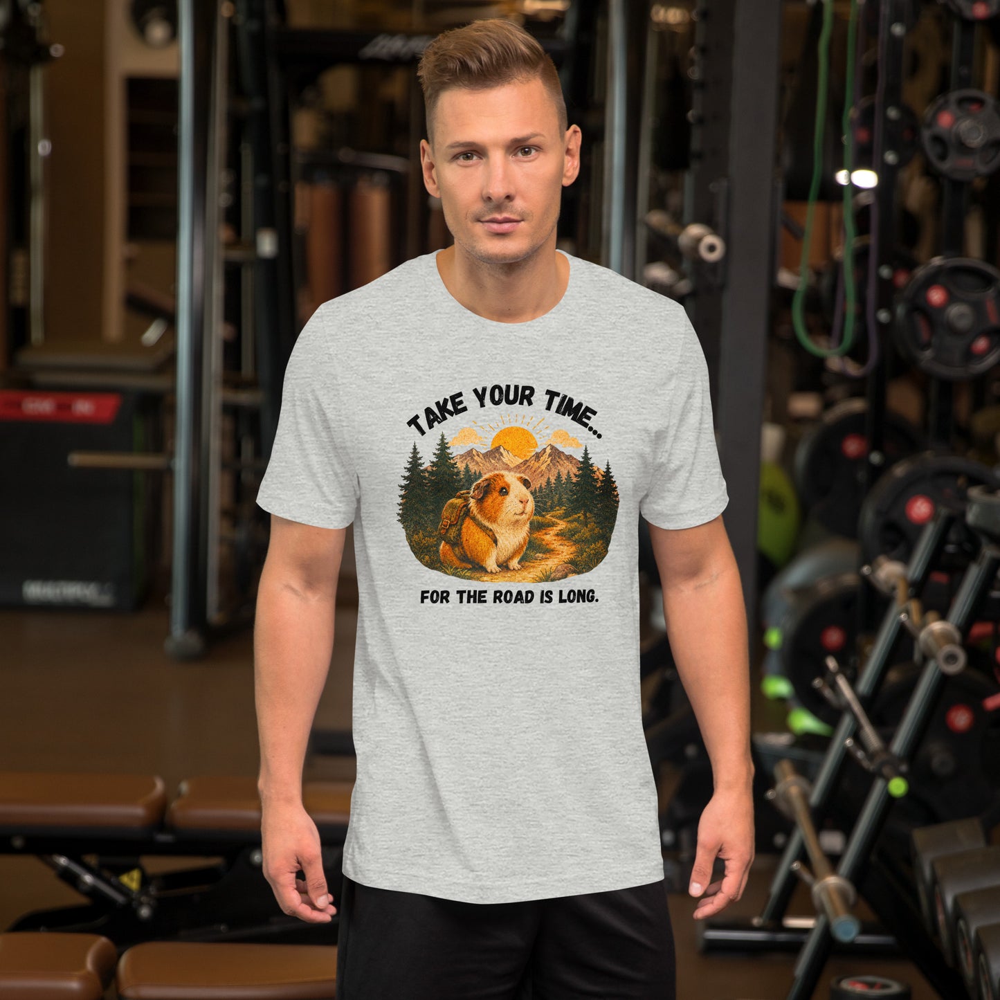 Take your time Premium T-Shirt