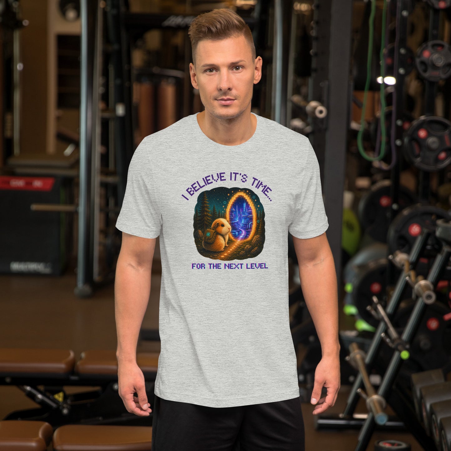 Next level Premium T-Shirt