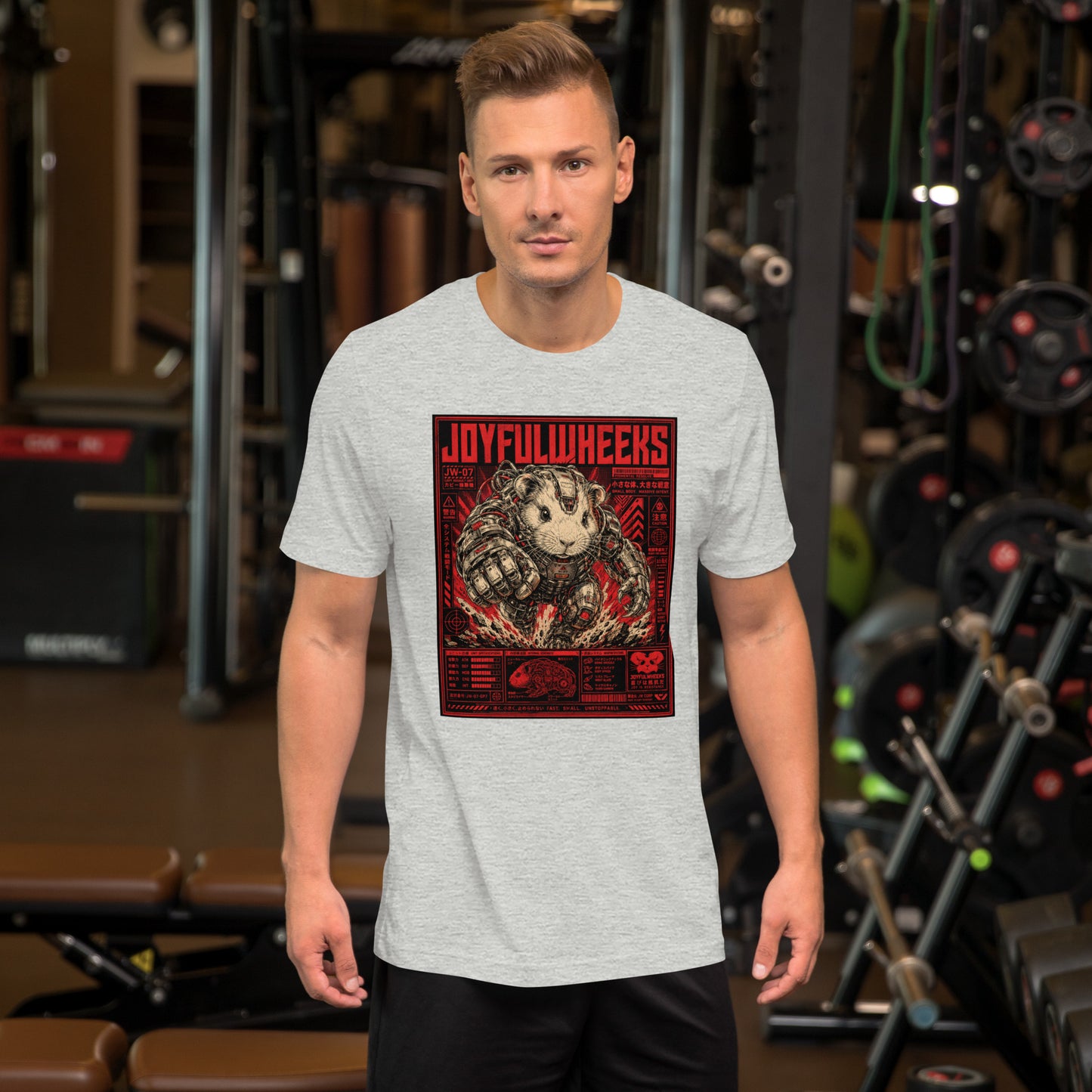 Titan Guinea Premium T-Shirt