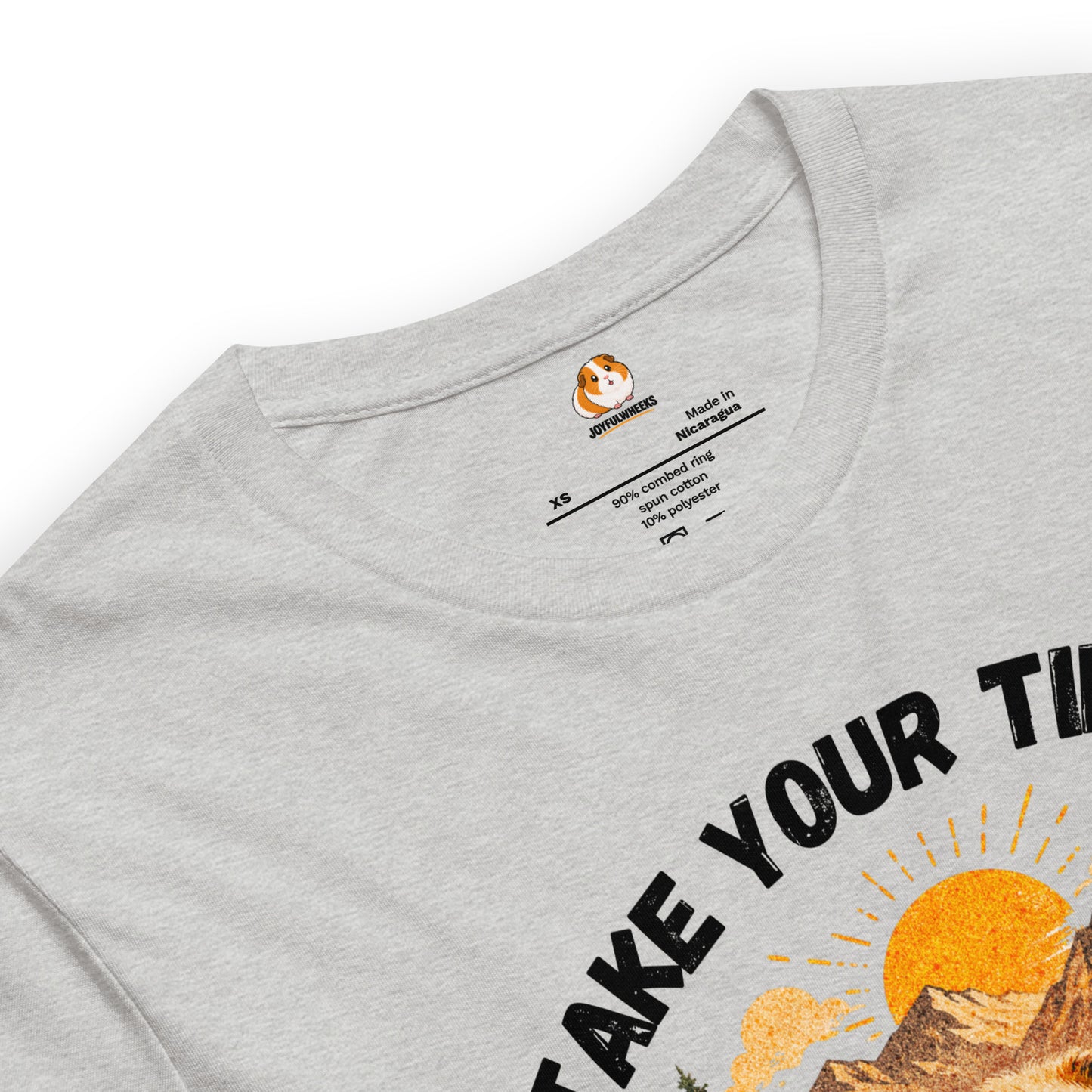 Take your time Premium T-Shirt