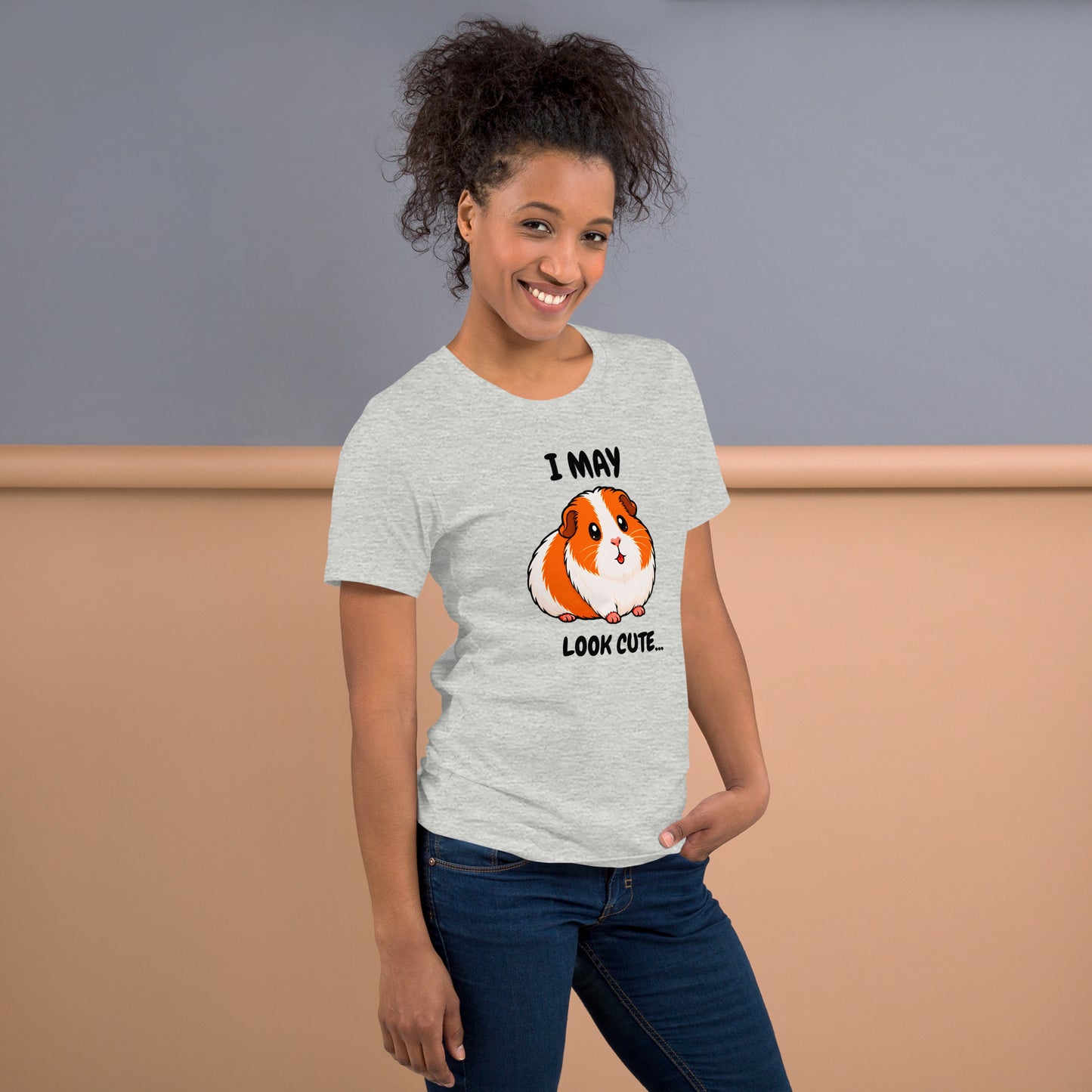 I may look cute Premium T-Shirt