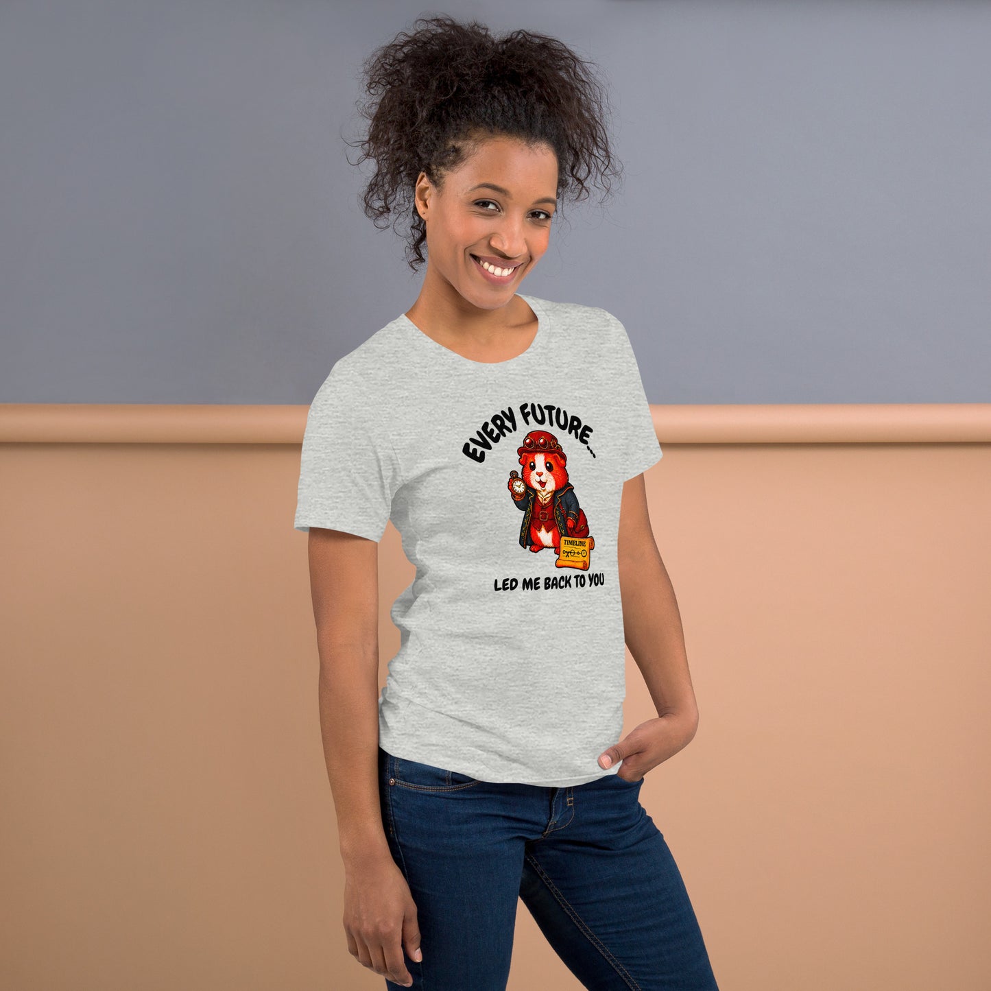 Time traveler Premium T-Shirt