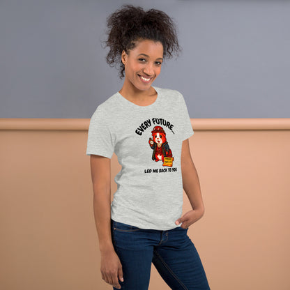 Time traveler Premium T-Shirt