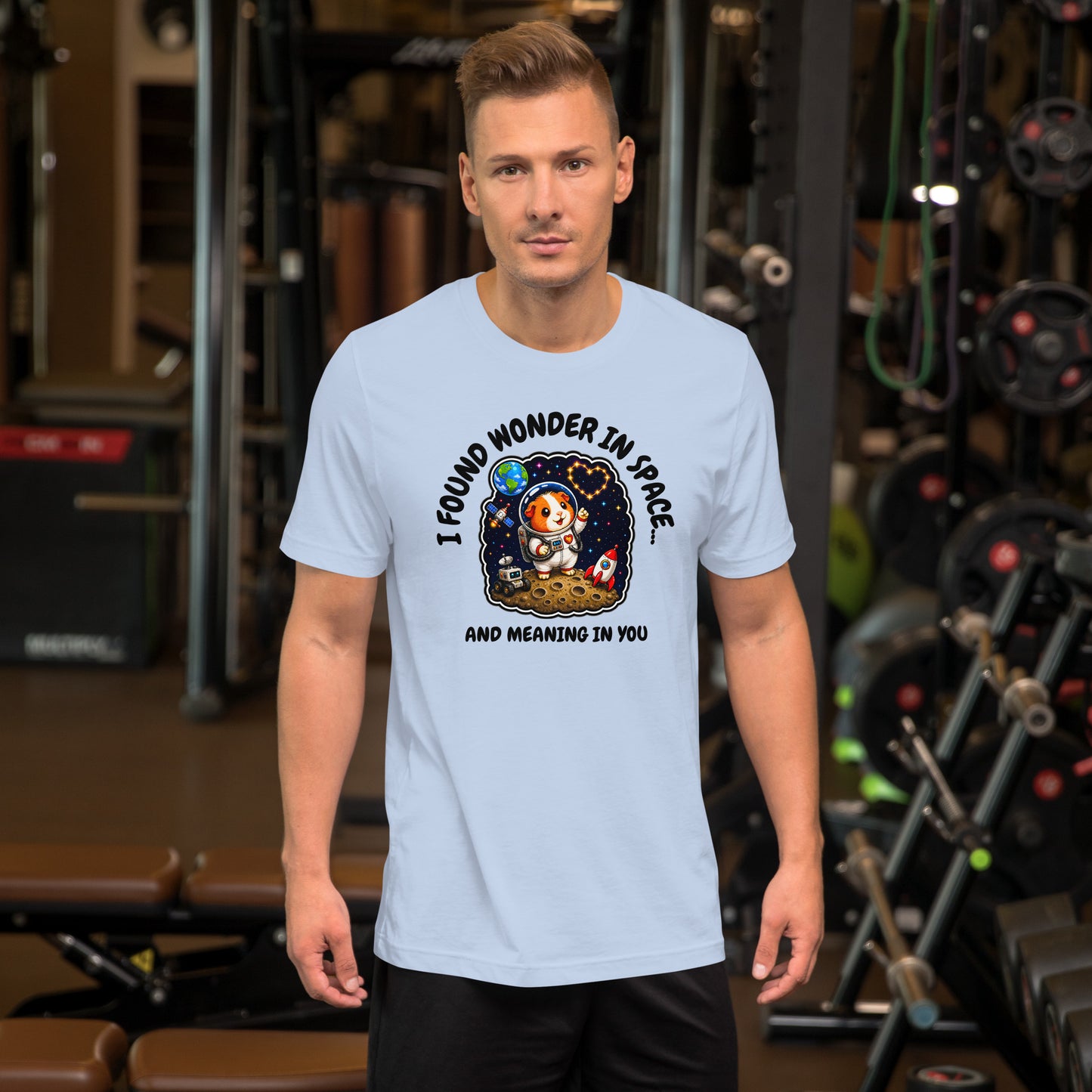 Astronaut Premium T-Shirt