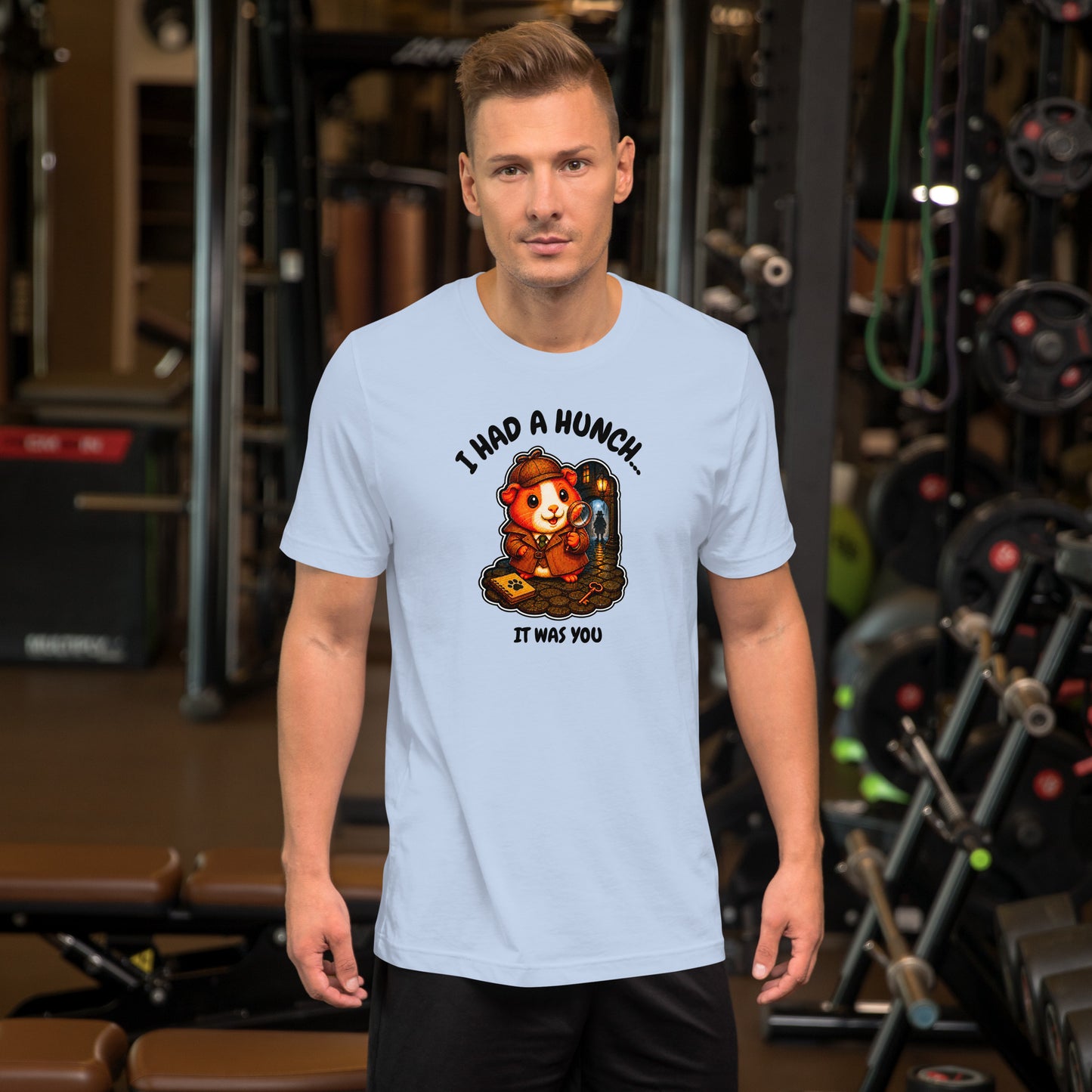 Detective Premium T-Shirt