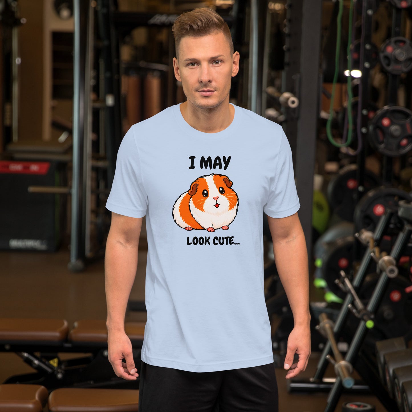 I may look cute Premium T-Shirt