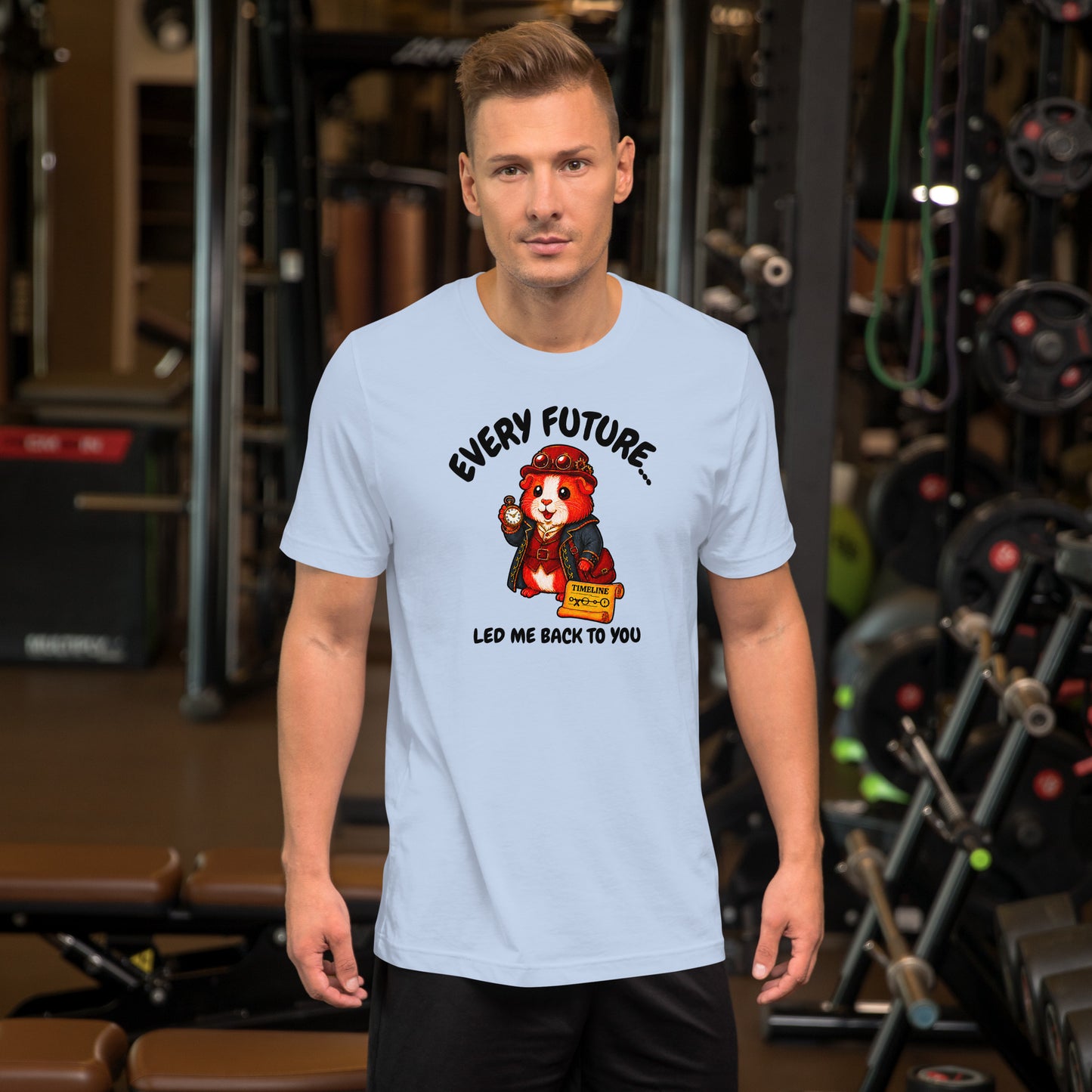 Time traveler Premium T-Shirt