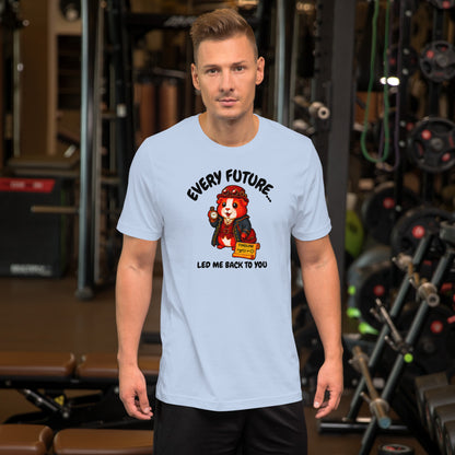Time traveler Premium T-Shirt
