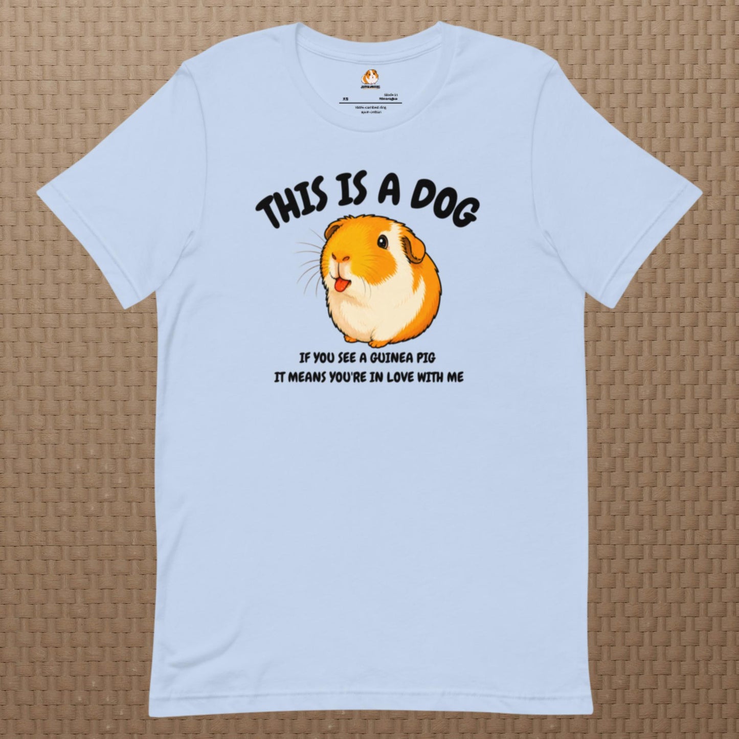 This is a dog Premium T-Shirt