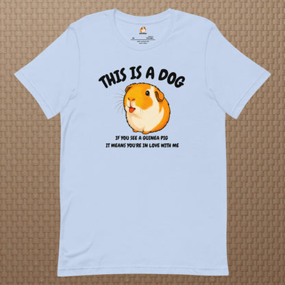 This is a dog Premium T-Shirt