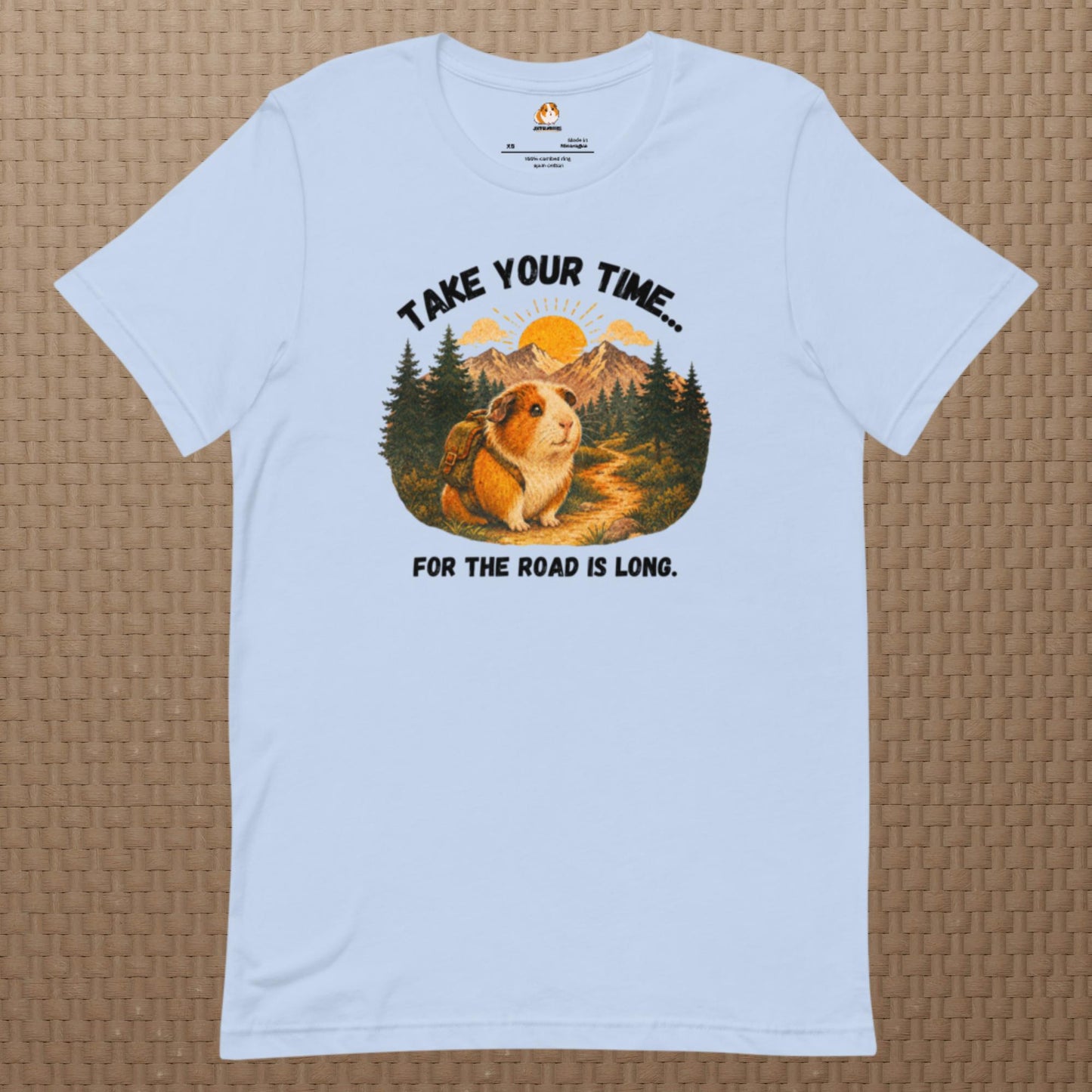 Take your time Premium T-Shirt