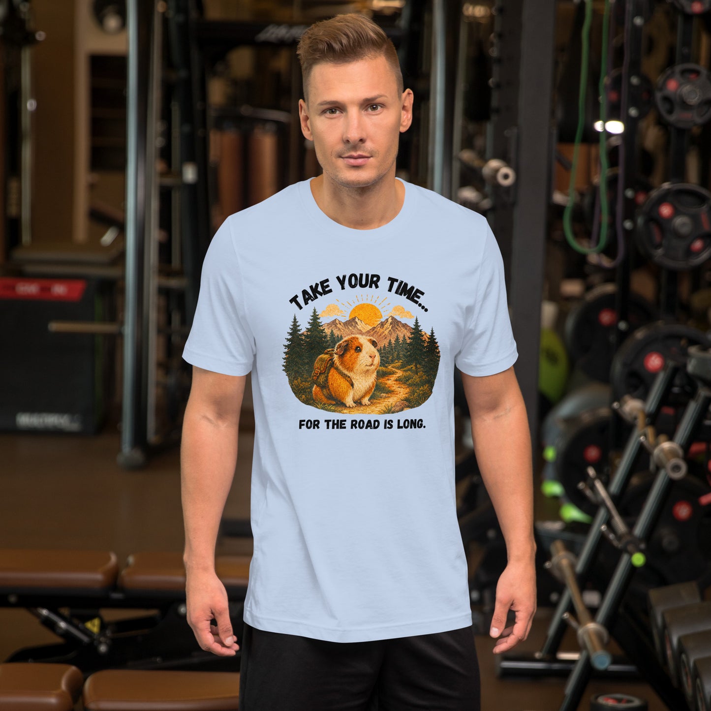 Take your time Premium T-Shirt