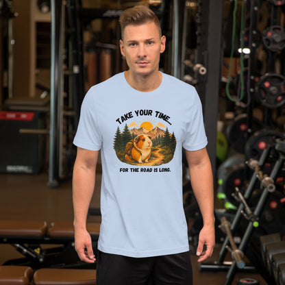 Take your time Premium T-Shirt