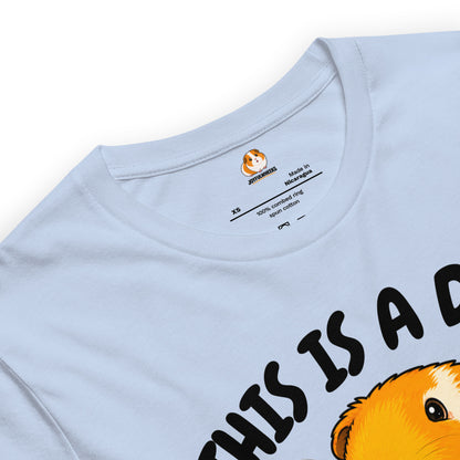 This is a dog Premium T-Shirt