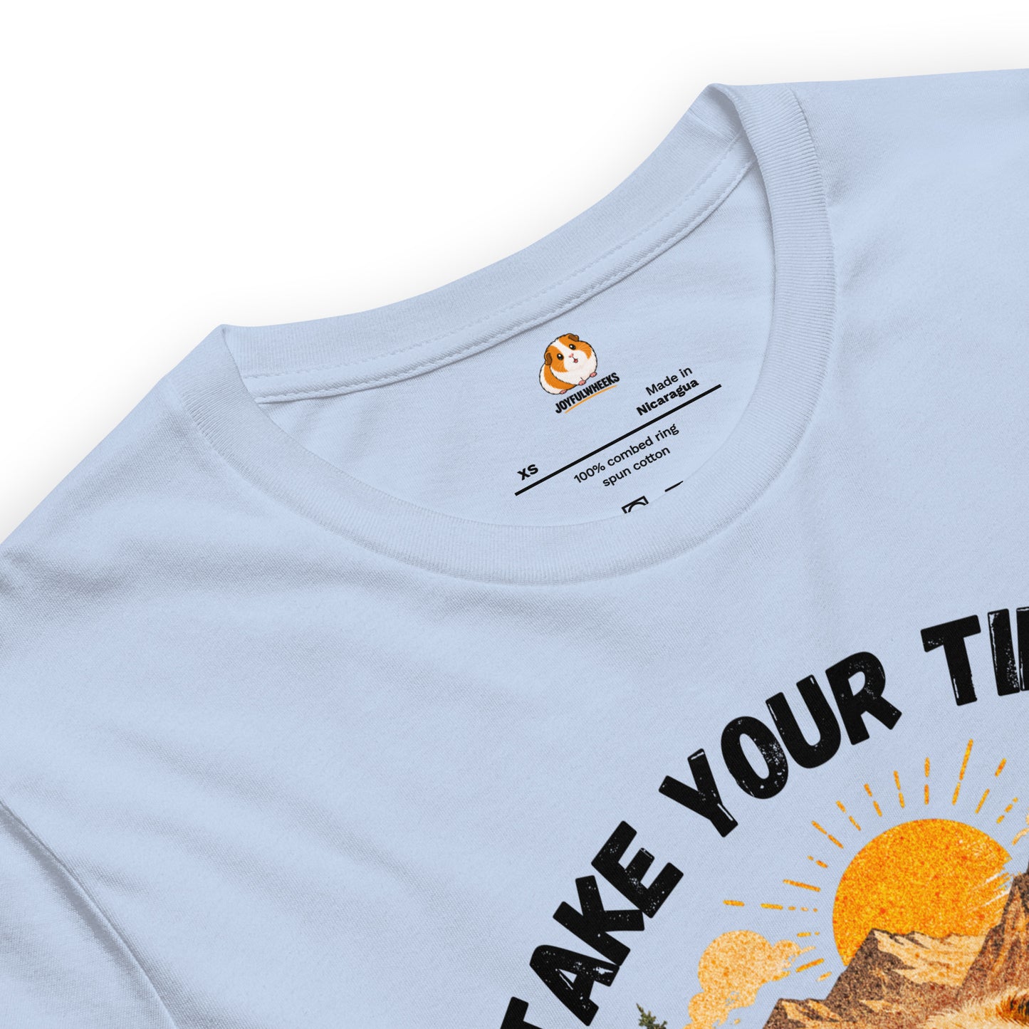 Take your time Premium T-Shirt