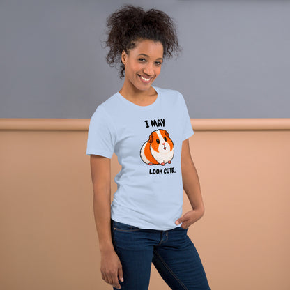I may look cute Premium T-Shirt