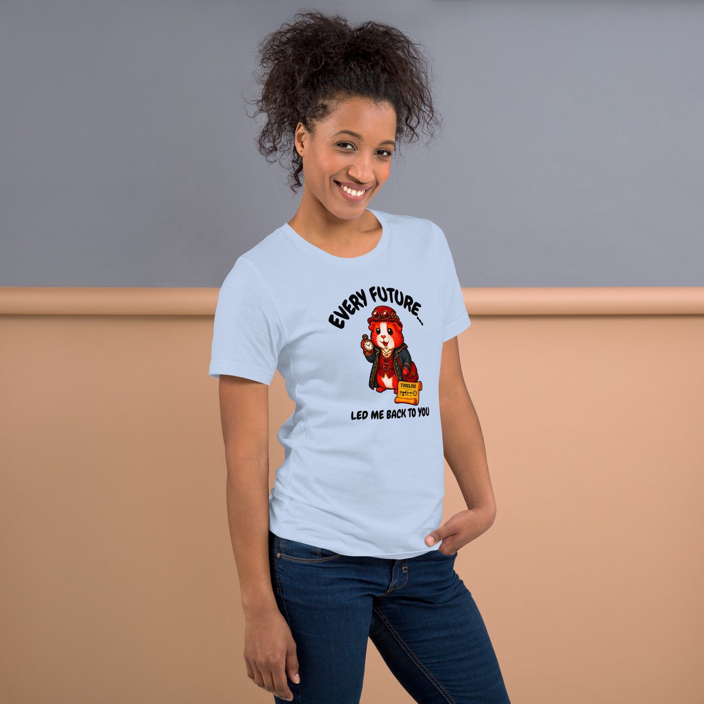 Time traveler Premium T-Shirt