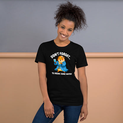 Drink some water Premium T-Shirt