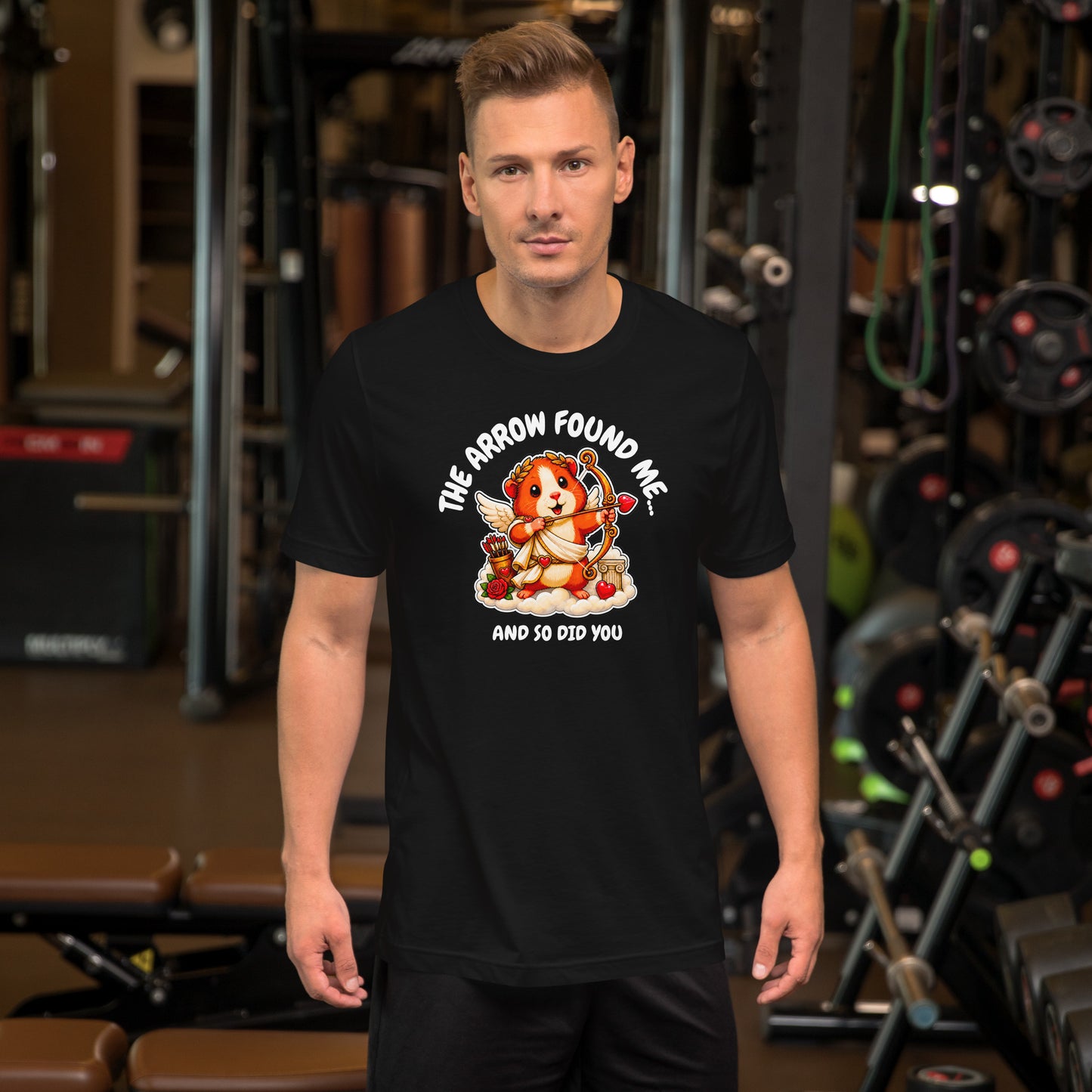 Cupid Premium T-Shirt