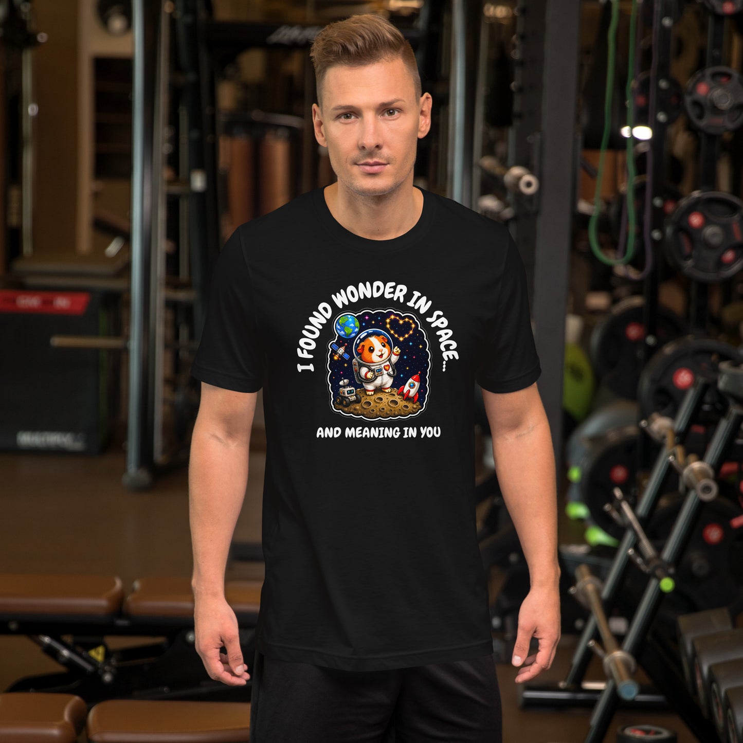 Astronaut Premium T-Shirt