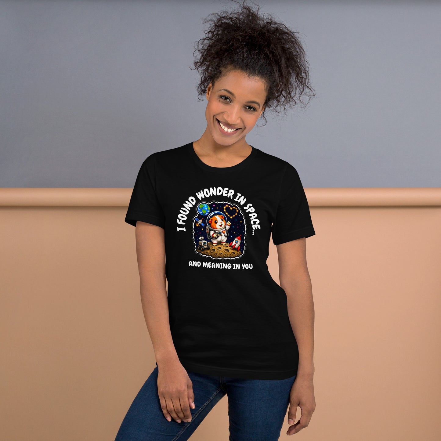 Astronaut Premium T-Shirt