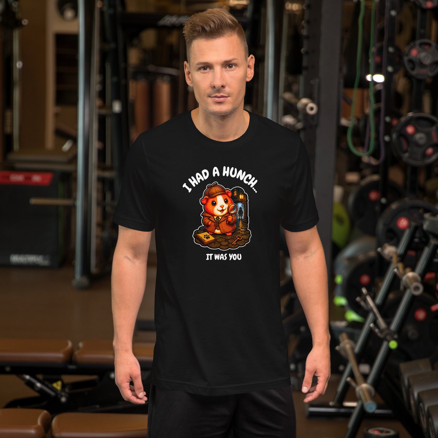 Detective Premium T-Shirt
