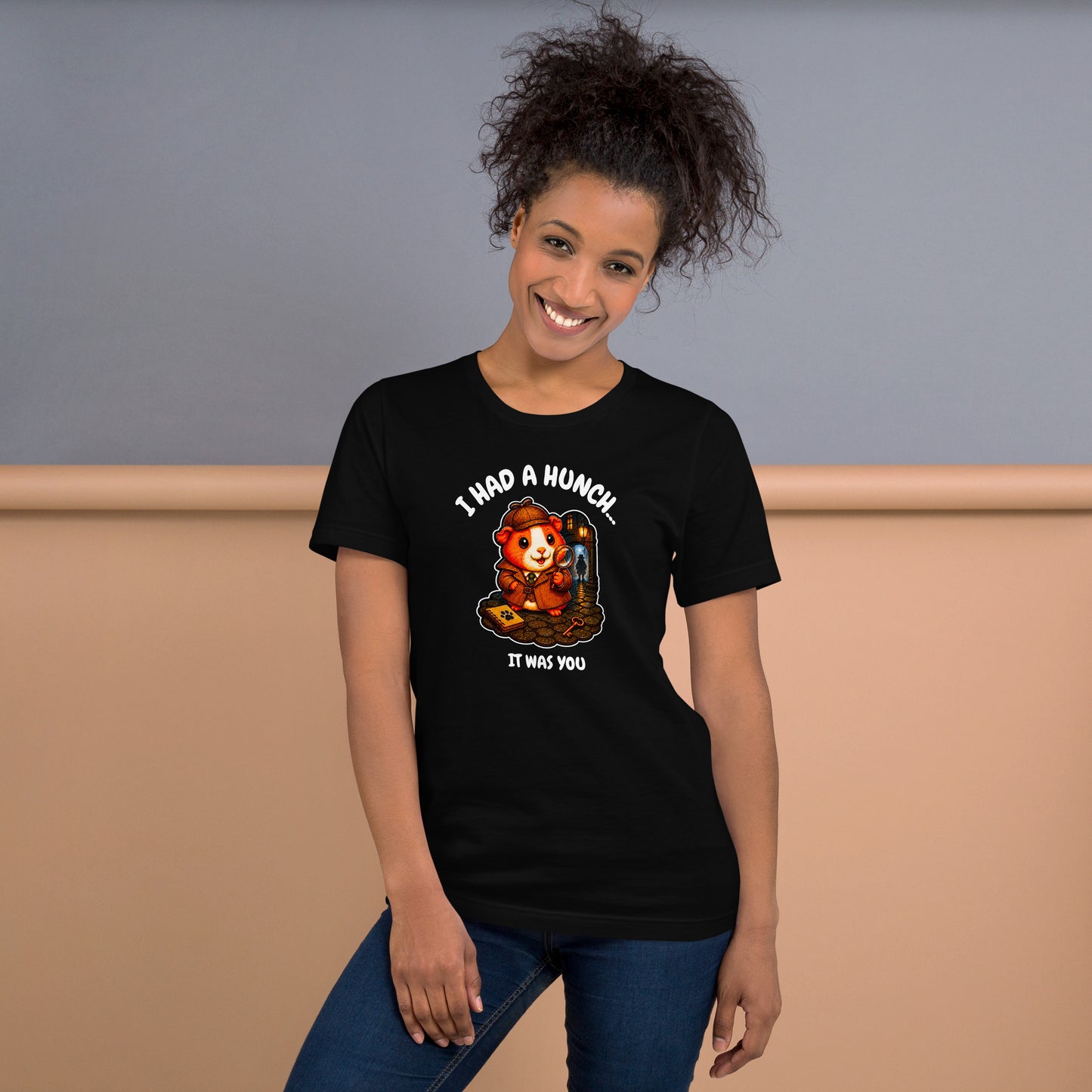 Detective Premium T-Shirt
