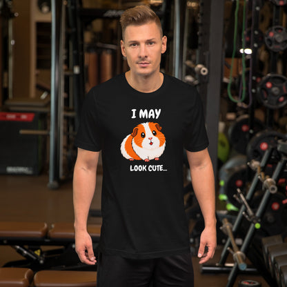 I may look cute Premium T-Shirt