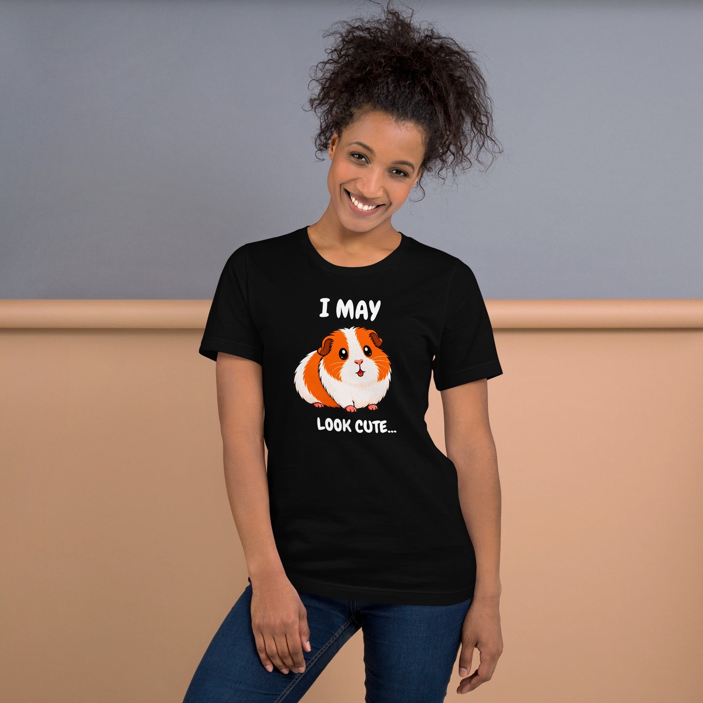 I may look cute Premium T-Shirt