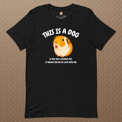This is a dog Premium T-Shirt