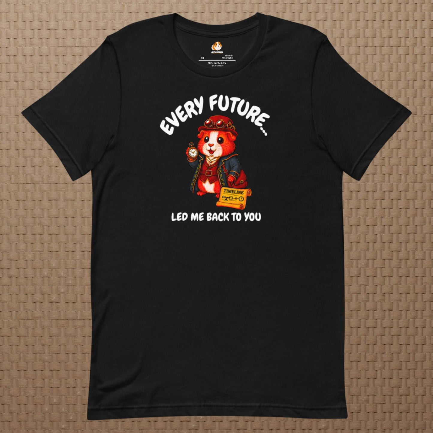 Time traveler Premium T-Shirt