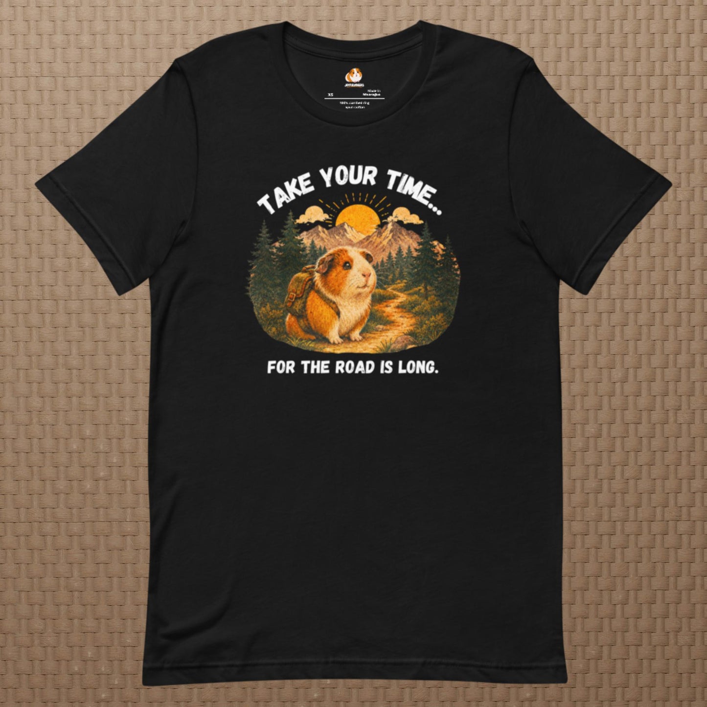 Take your time Premium T-Shirt