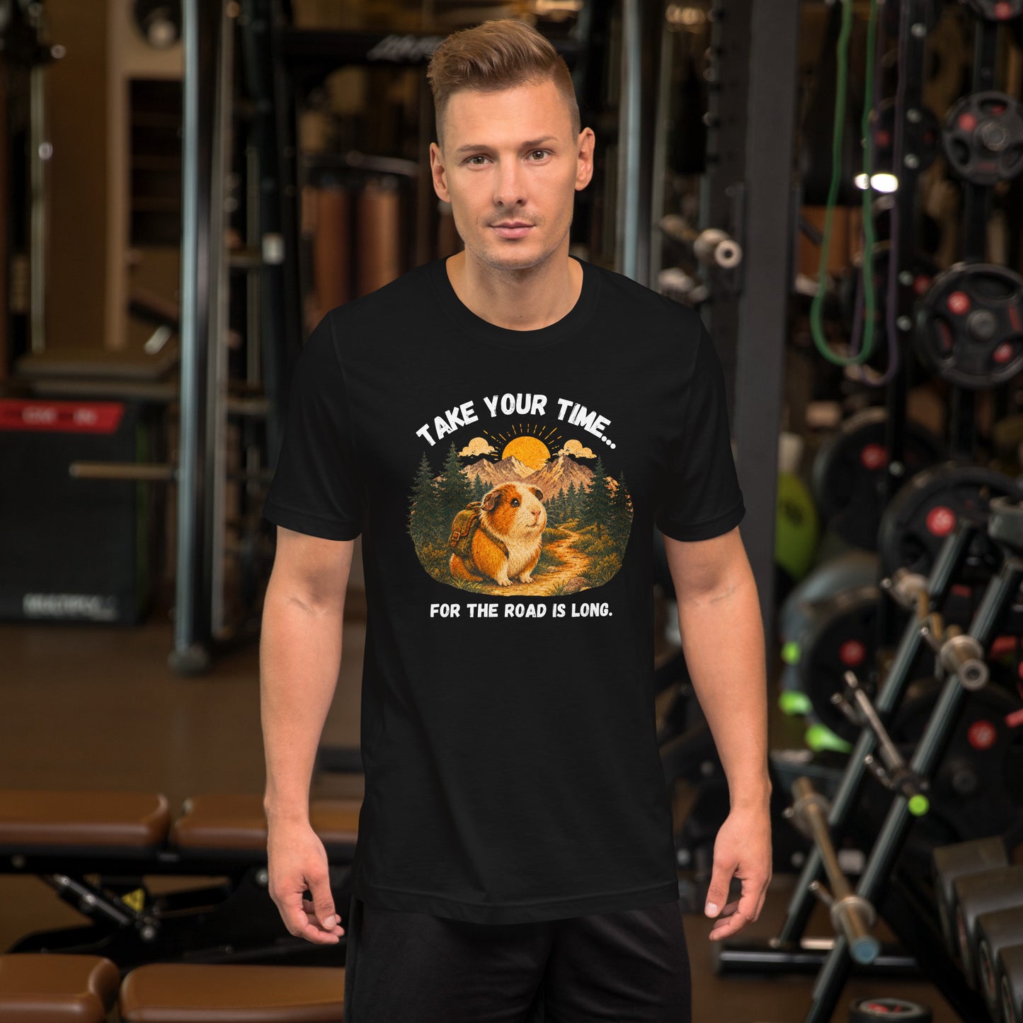 Take your time Premium T-Shirt