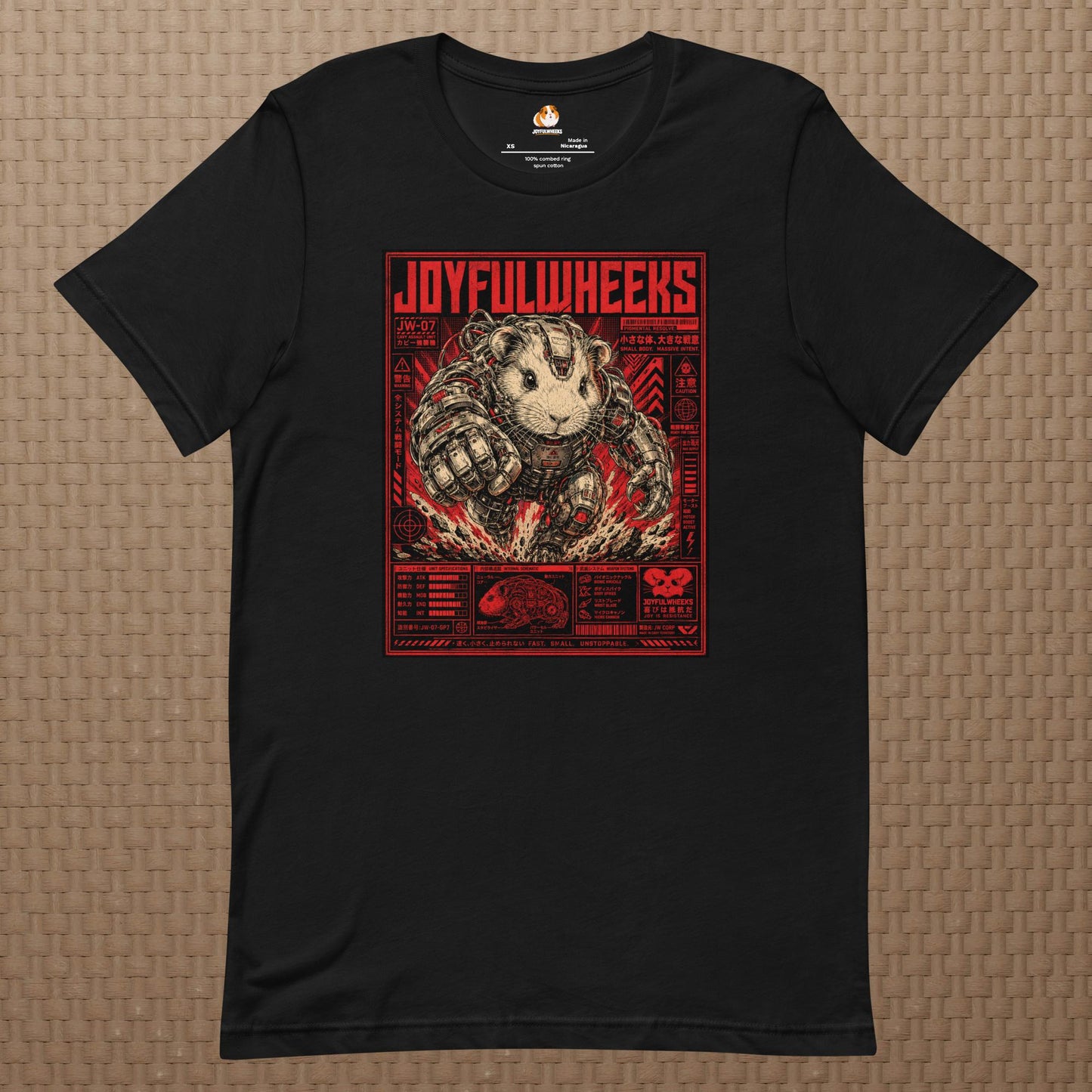 Titan Guinea Premium T-Shirt