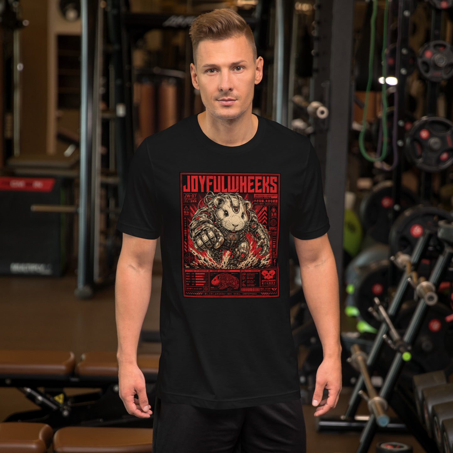 Titan Guinea Premium T-Shirt