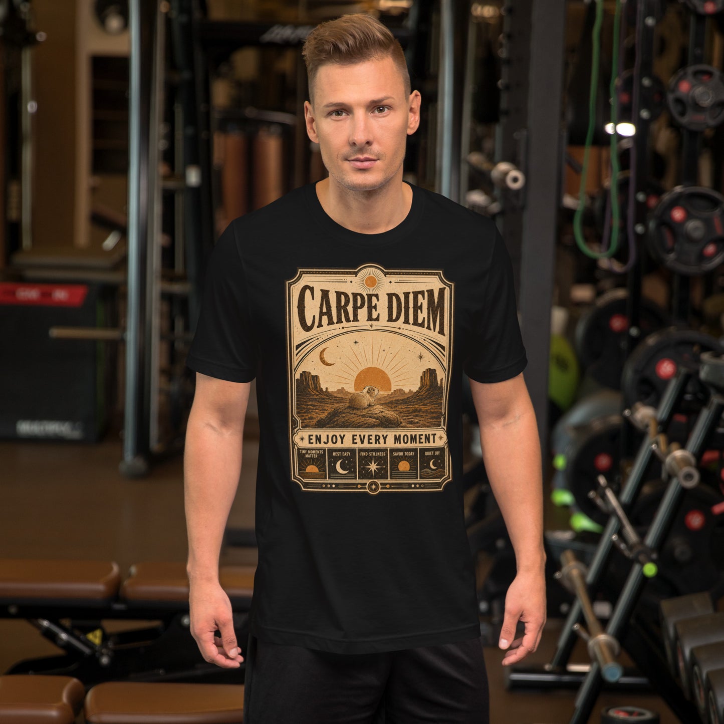 Carpe Diem Premium T-Shirt