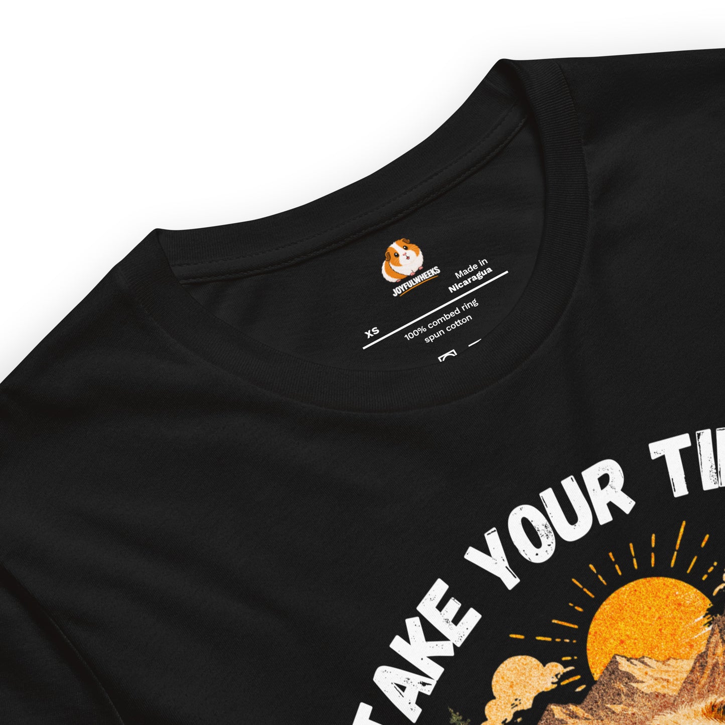 Take your time Premium T-Shirt