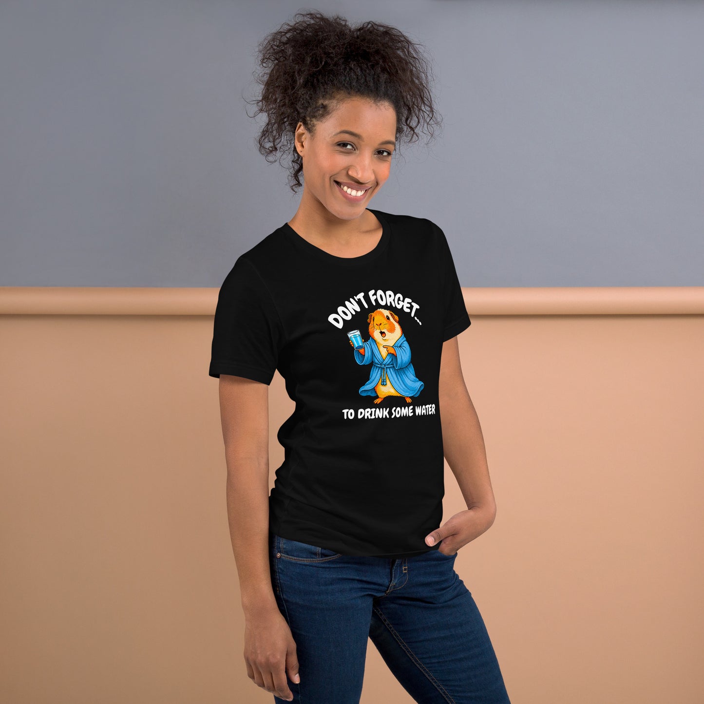 Drink some water Premium T-Shirt
