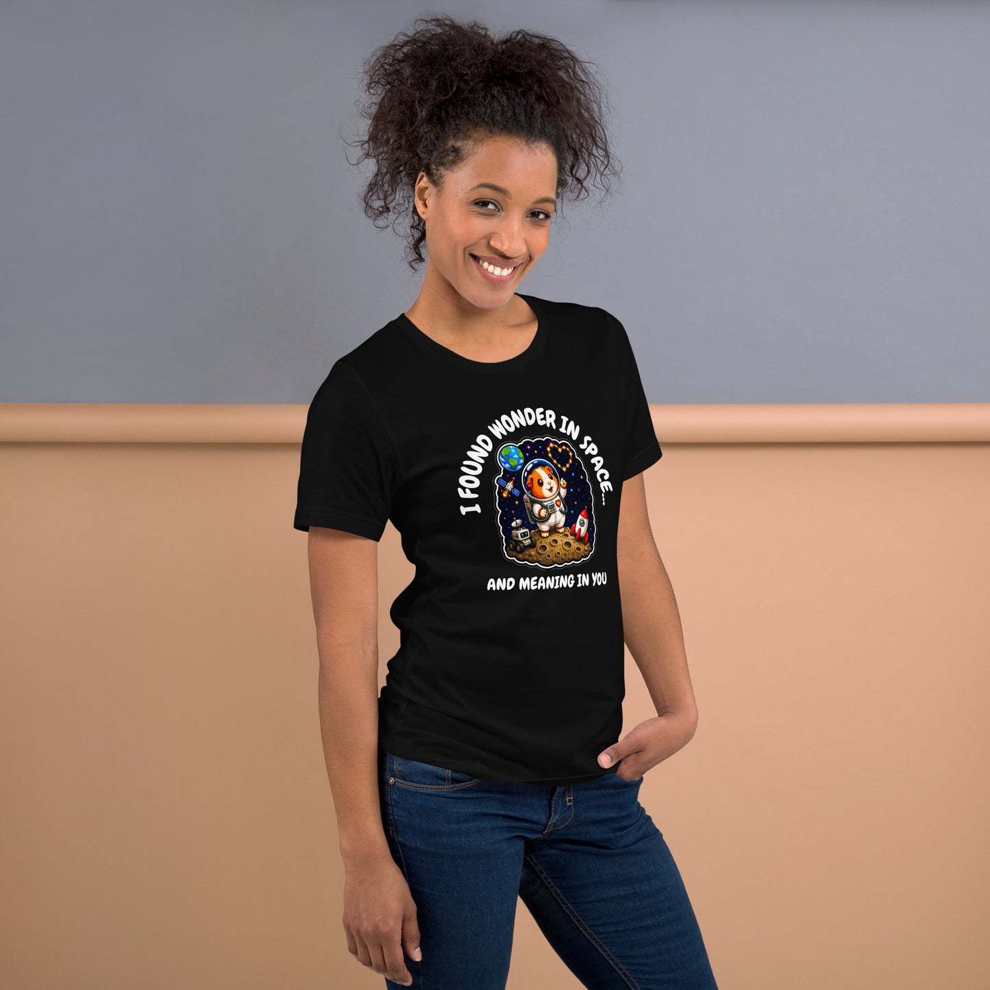 Astronaut Premium T-Shirt