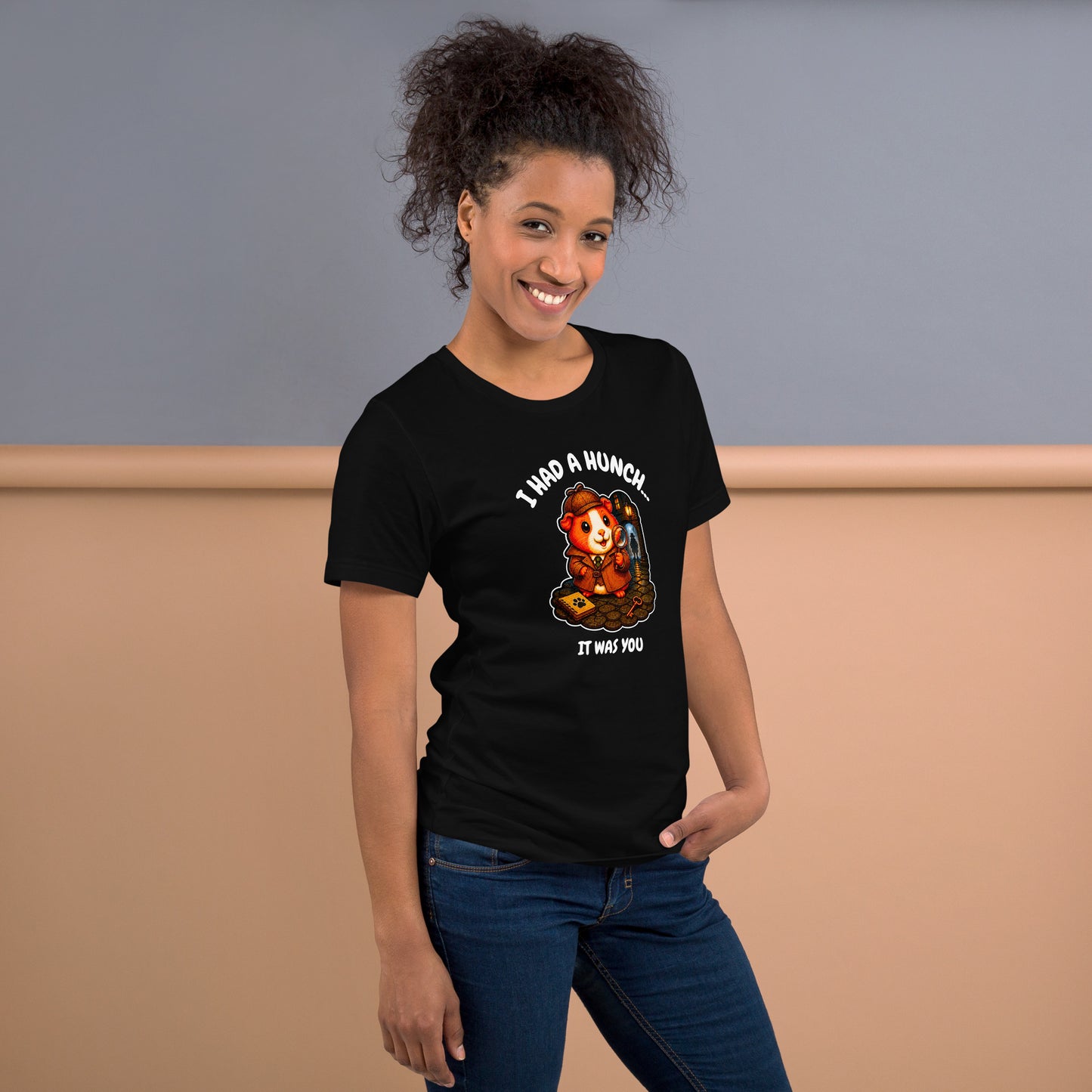 Detective Premium T-Shirt